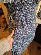 Moonlight milkmaid dress