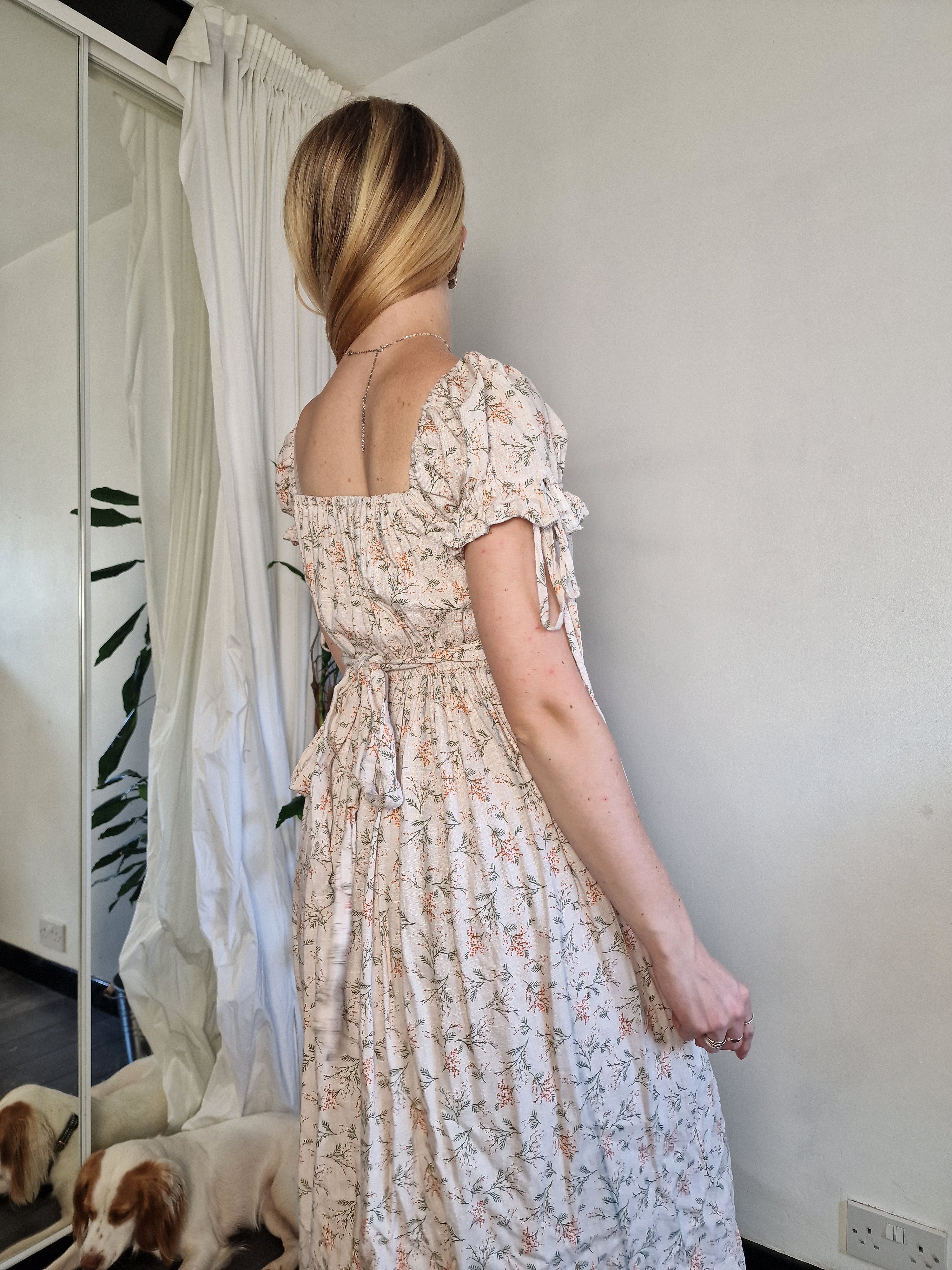 Market dress (sample UK 6/8/ small 10)