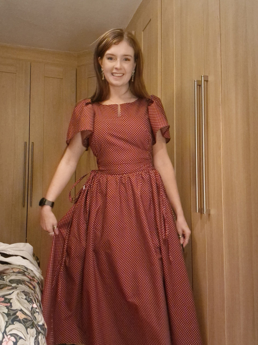 Audrey Dress (Version 2)