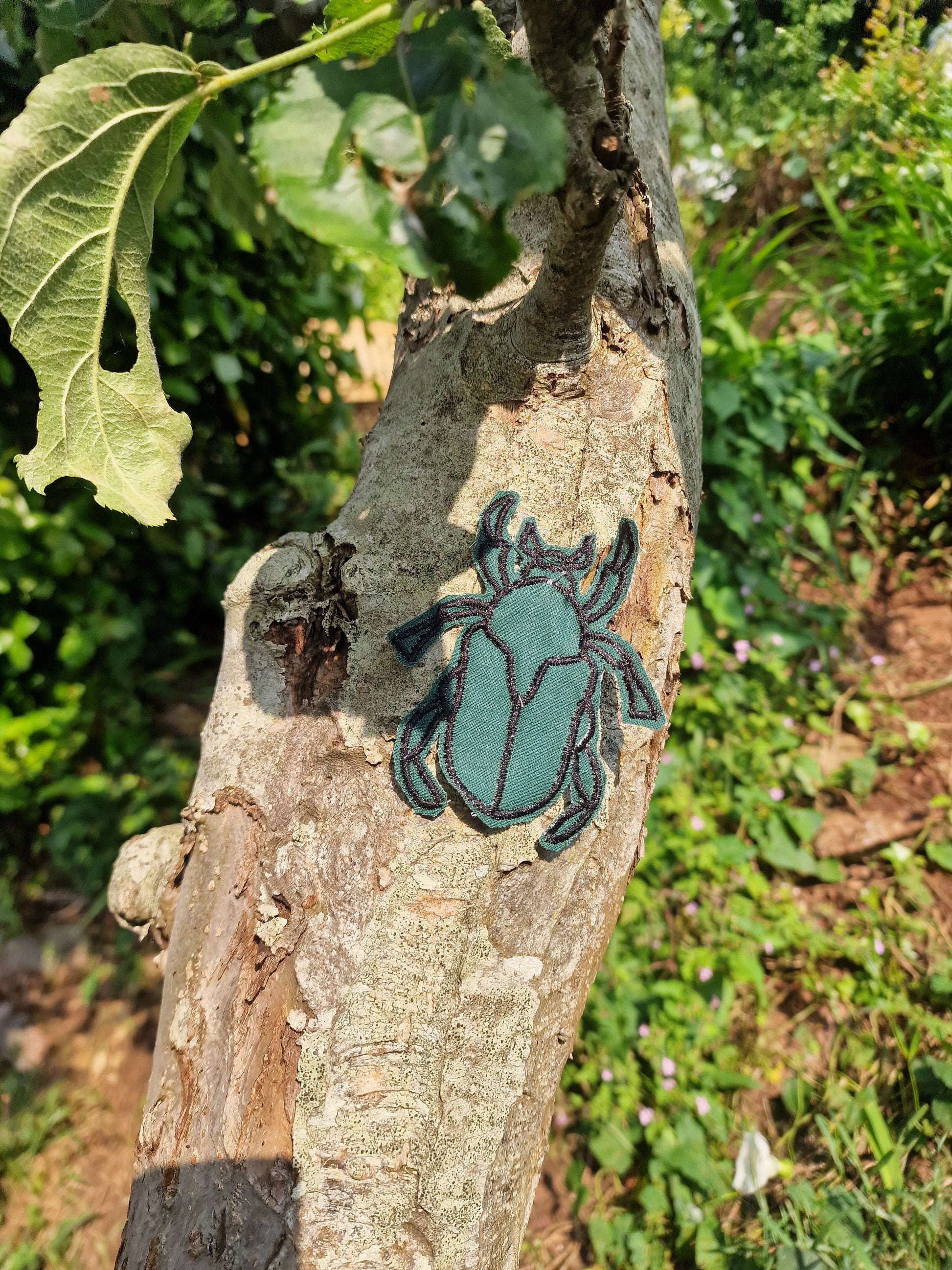 Beetle Patch