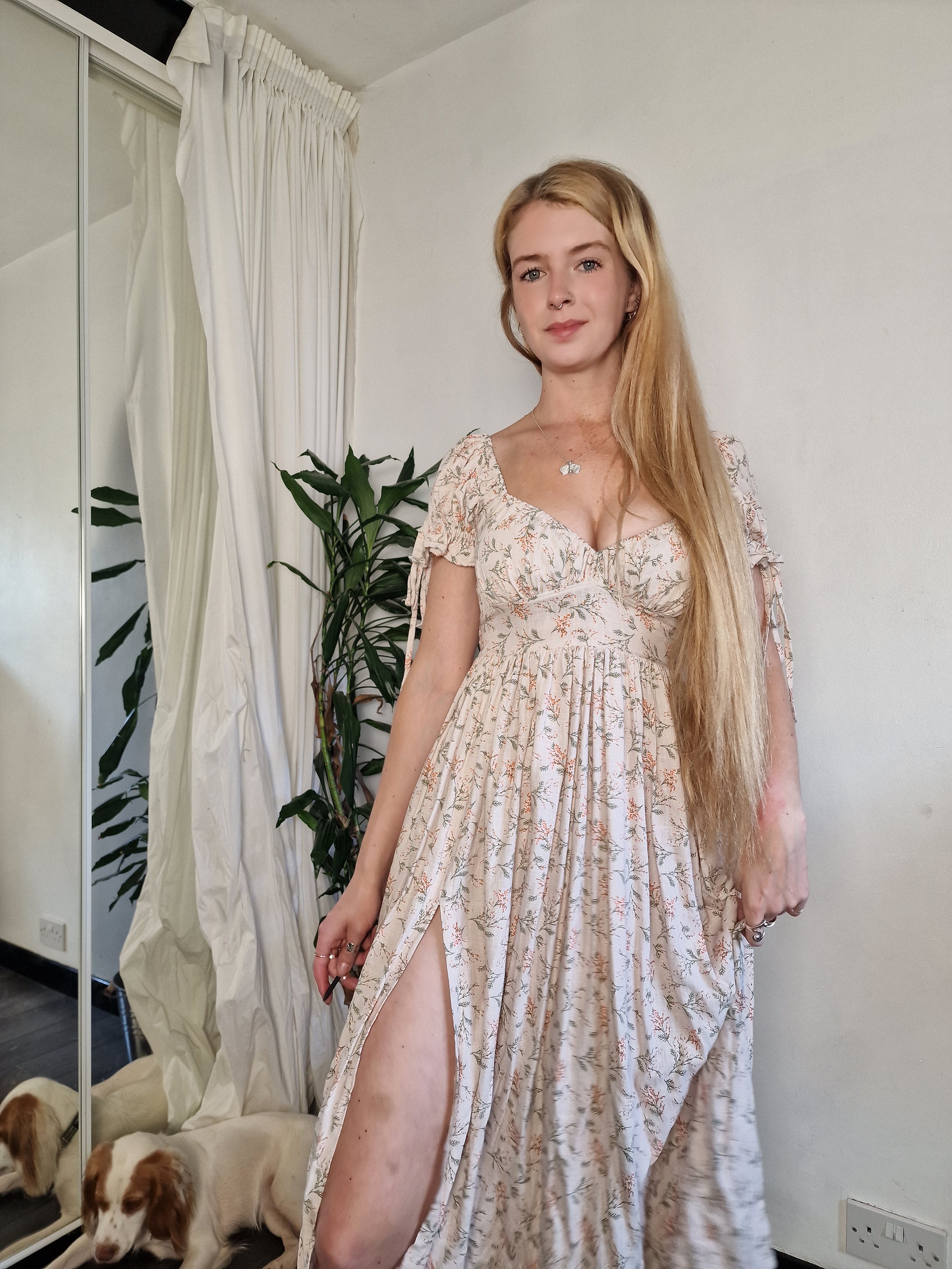 Market dress (sample UK 6/8/ small 10)