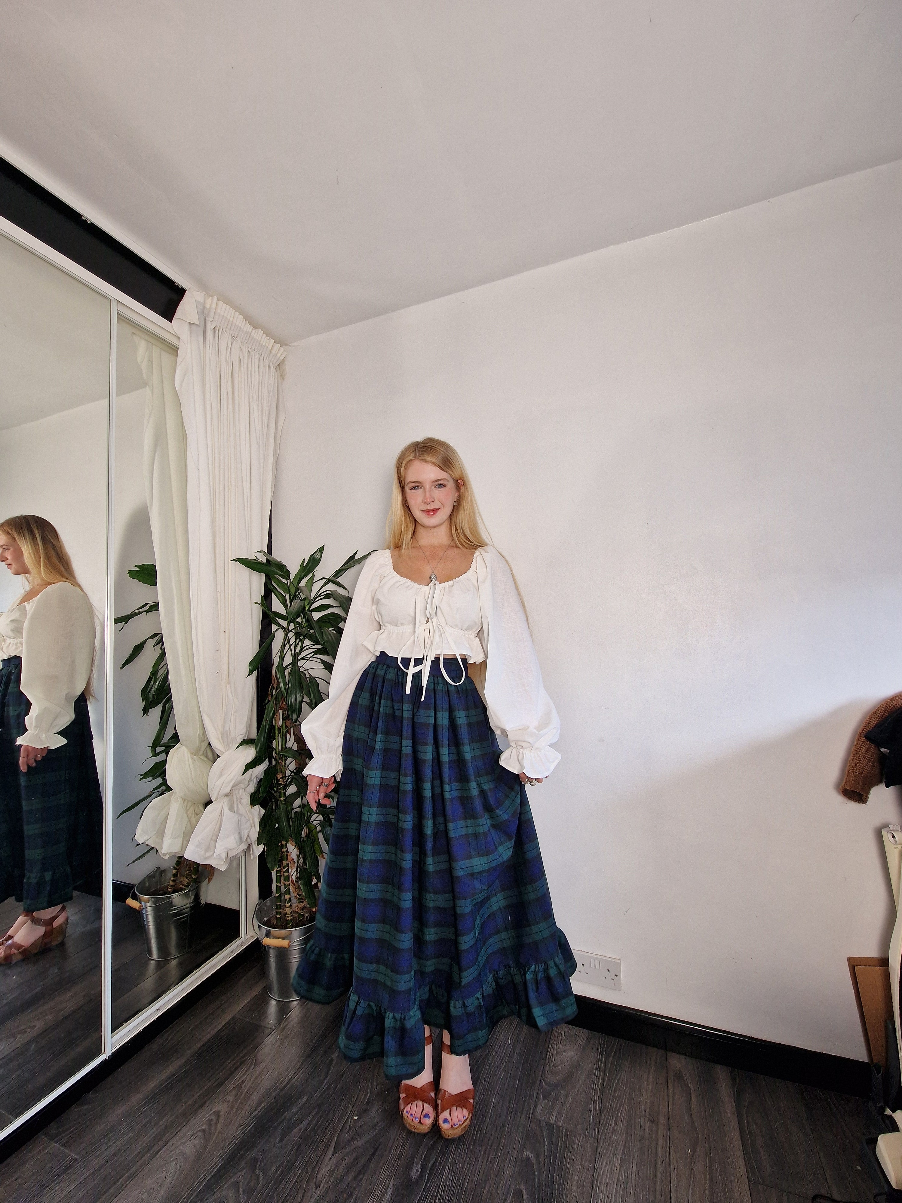 High Waisted Skirt (Pattern Updated 20/05)