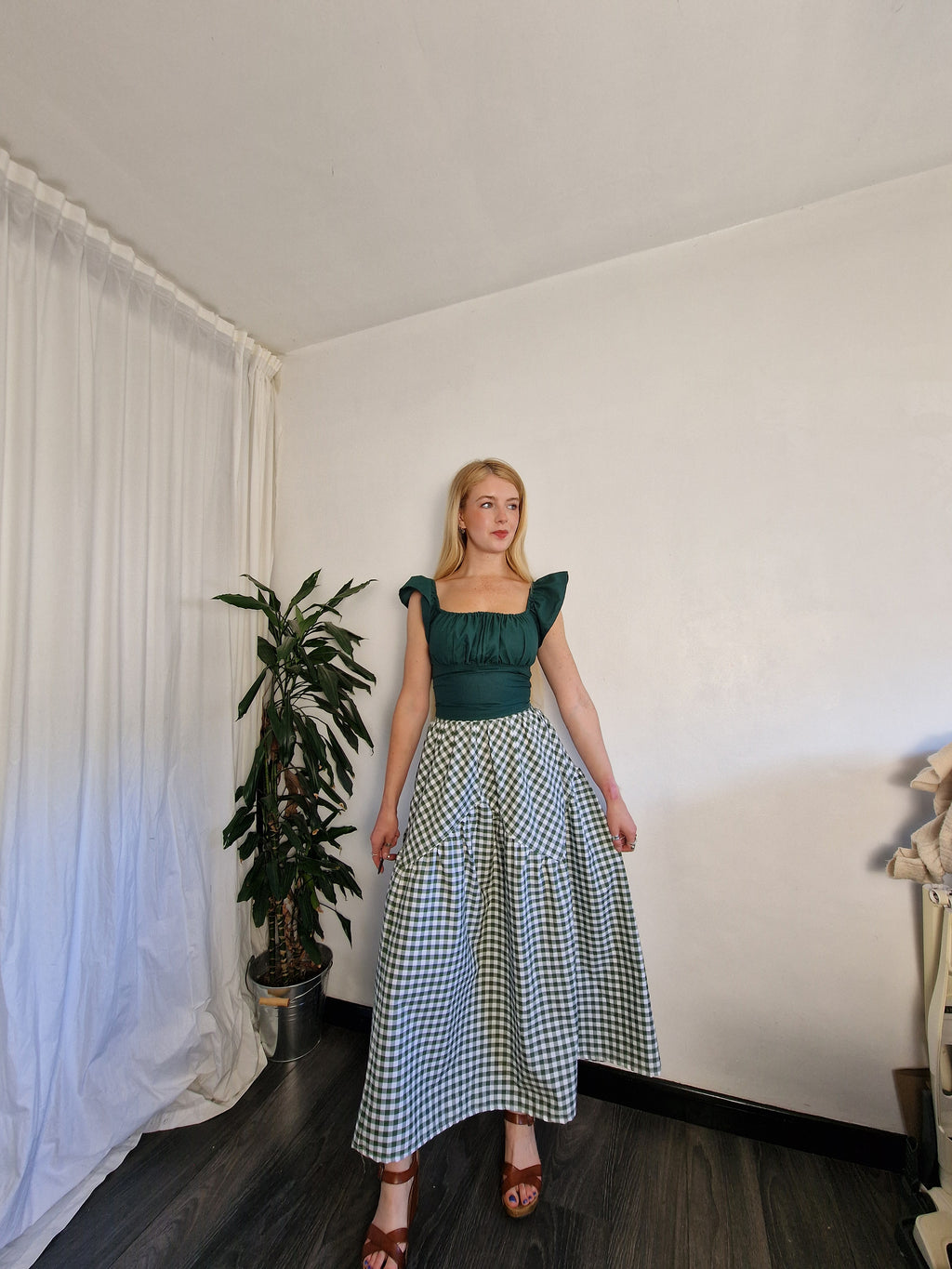 Milkmaid Blouse (Pattern Updated 20/05)