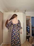 Odette Dress (front lacing, customisable)