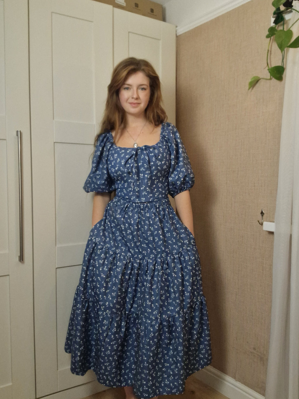 Tiered Skirt (Customisable)