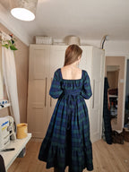 The Rosalind Dress (Square Neck, create your own)