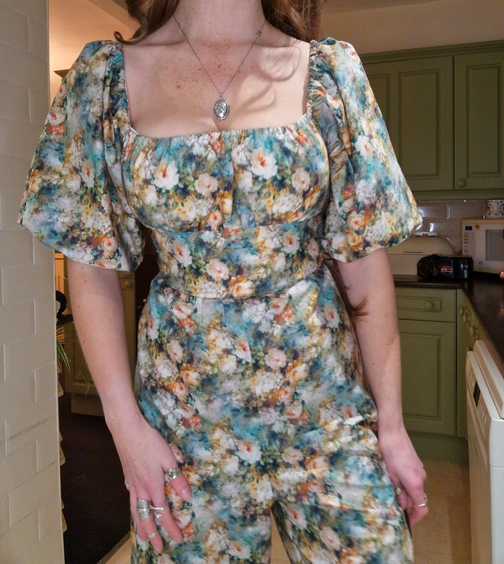 Wren Jumpsuit (Create Your Own)