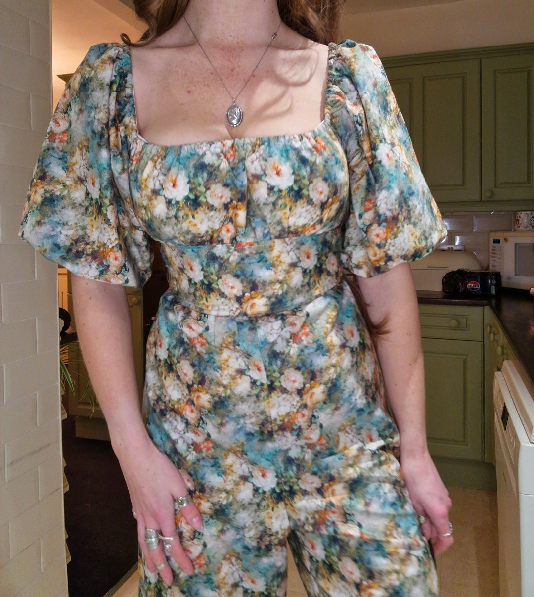 Wren Jumpsuit (Create Your Own)