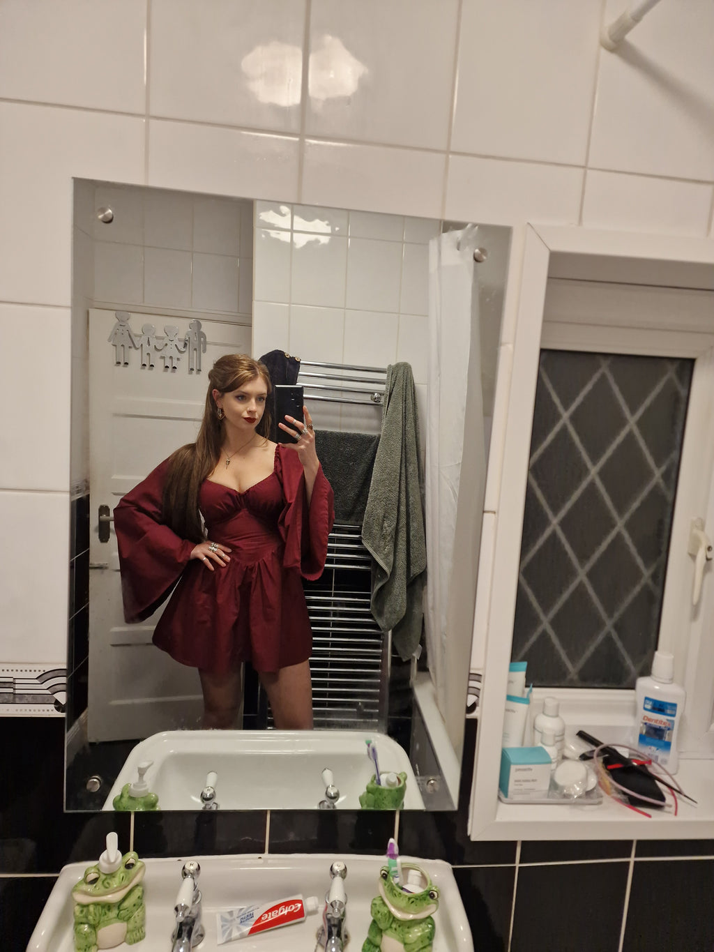 Rosalind Dress (Matching shorts optional)