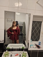 Rosalind Dress (Matching shorts optional)