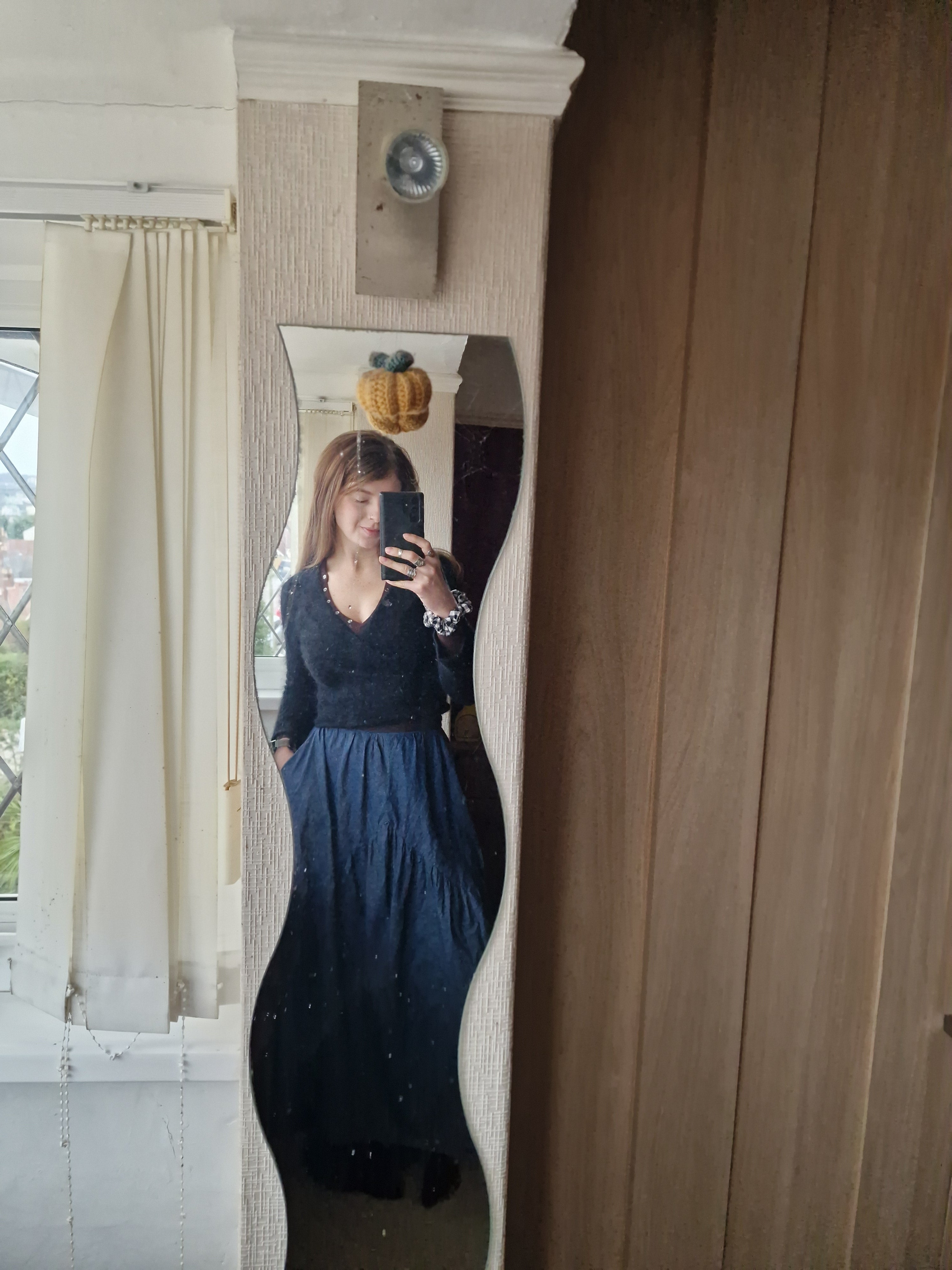 Flora Skirt  (Customisable)