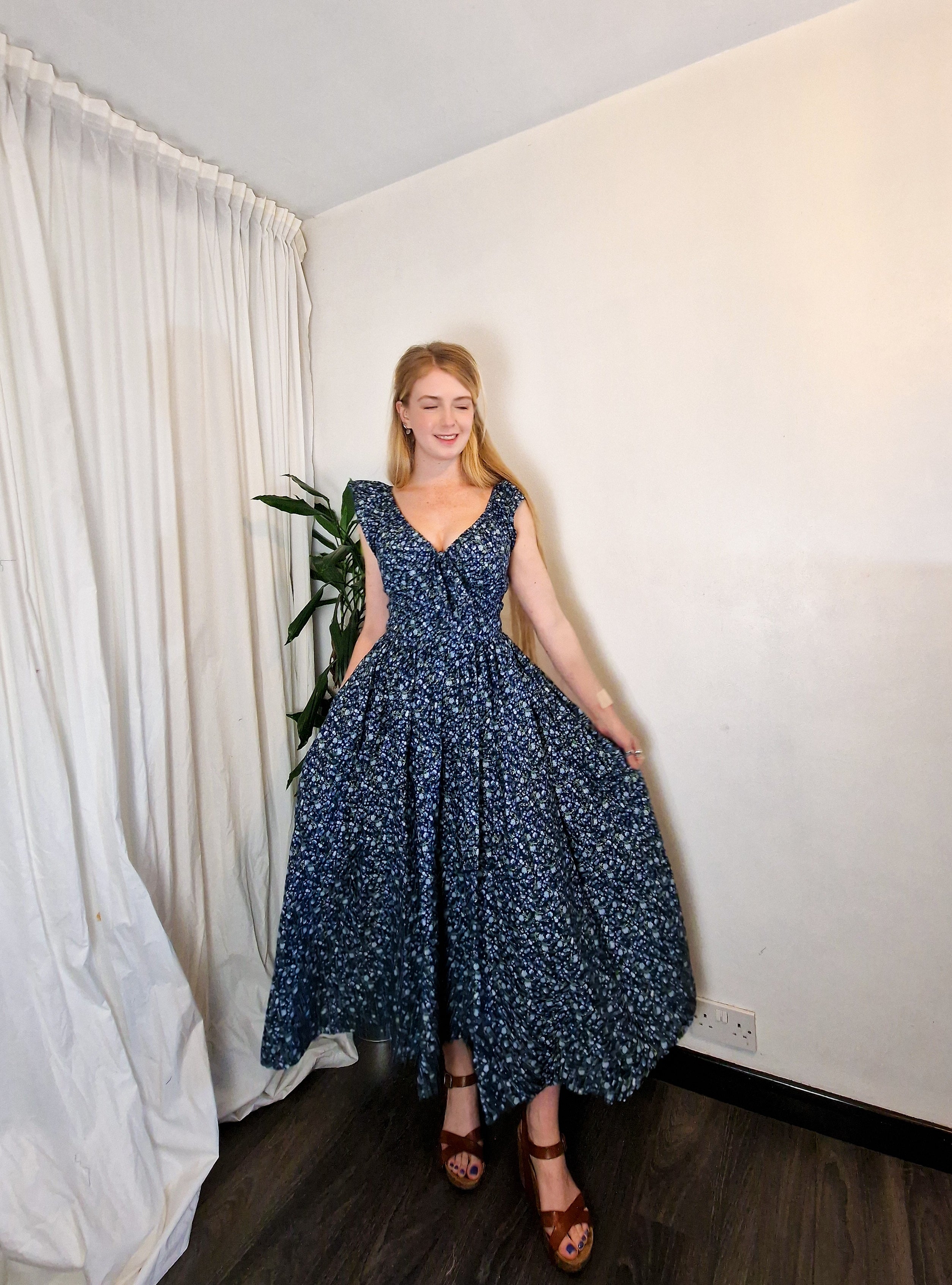 Florence Dress (Pattern Updated 20/05)