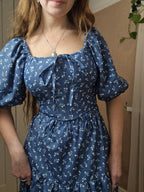 Harvest Blouse (Customisable)