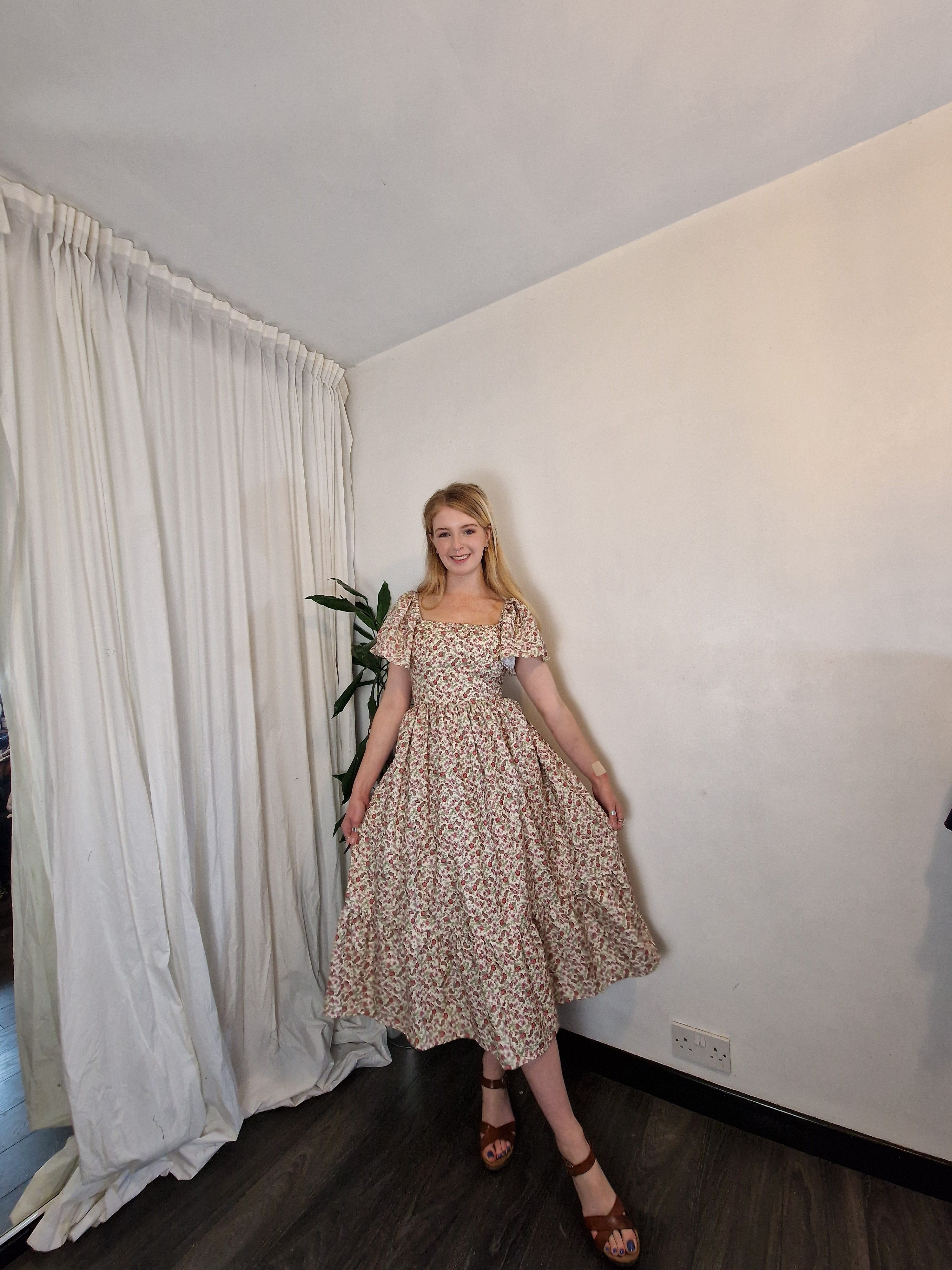 Classic Dress(Customisable)