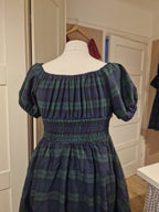 Tartan Dress UK 12/14