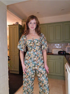 Wren Jumpsuit (Create Your Own)