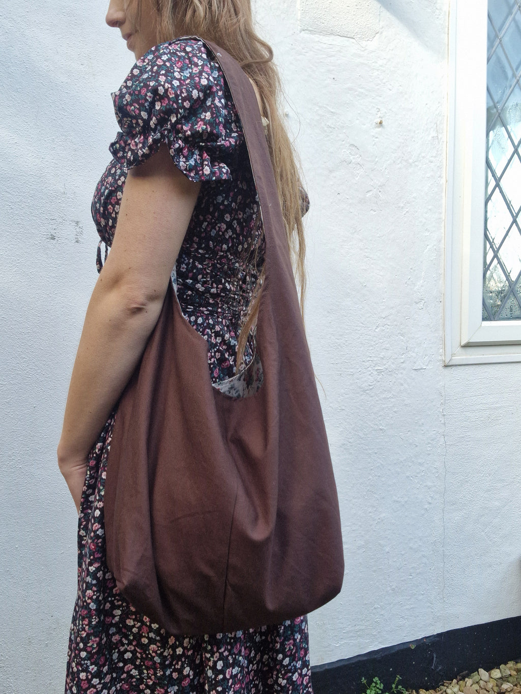 Medium Reversible Tote bag