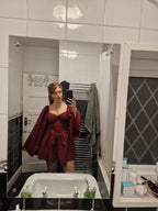 Rosalind Dress (Matching shorts optional)