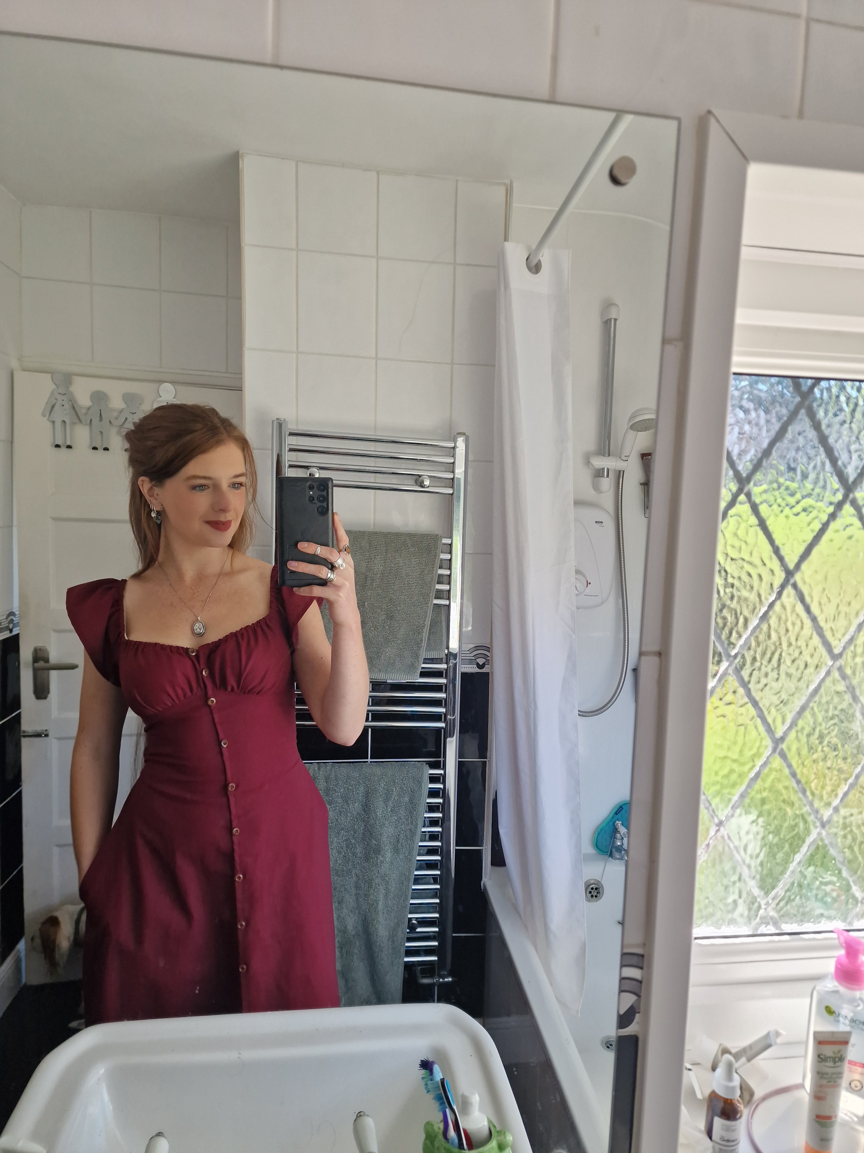 Velma Dress (Customisable)