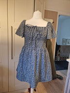 Ready to ship Milkmaid dresses