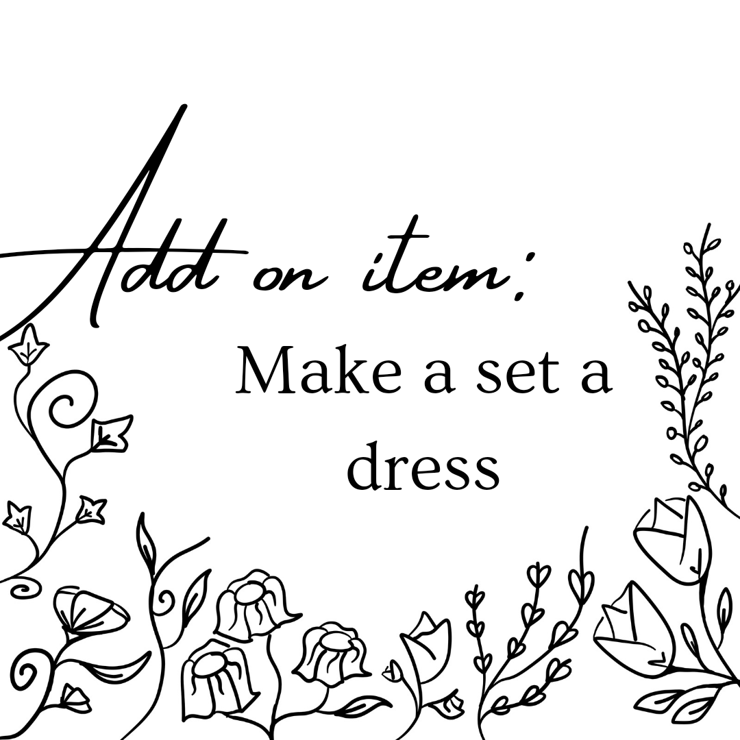 Set to Dress