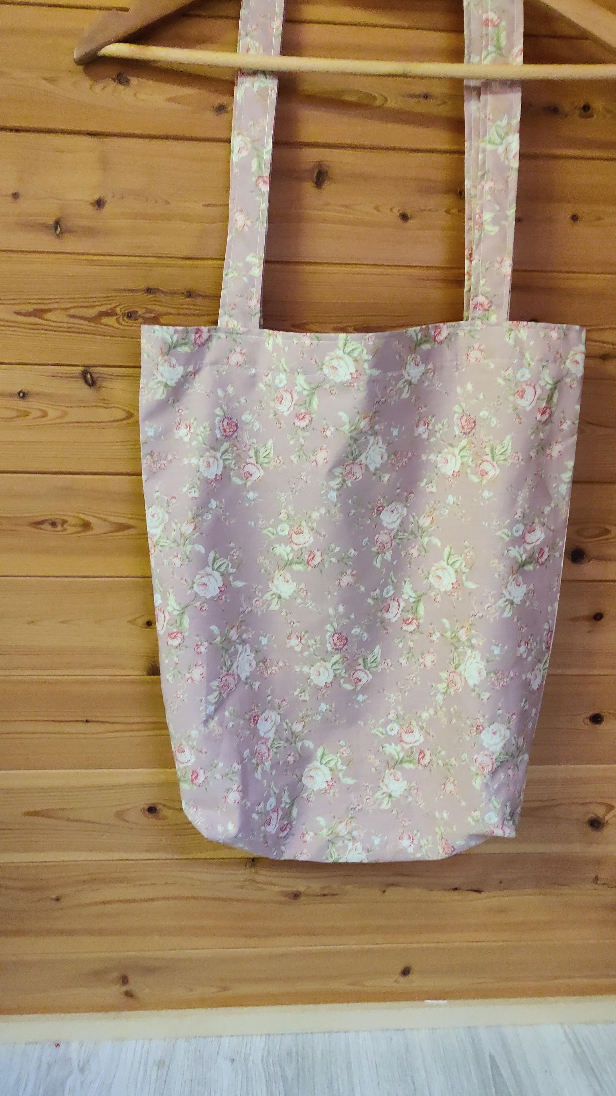 Tote bag (various fabrics available)